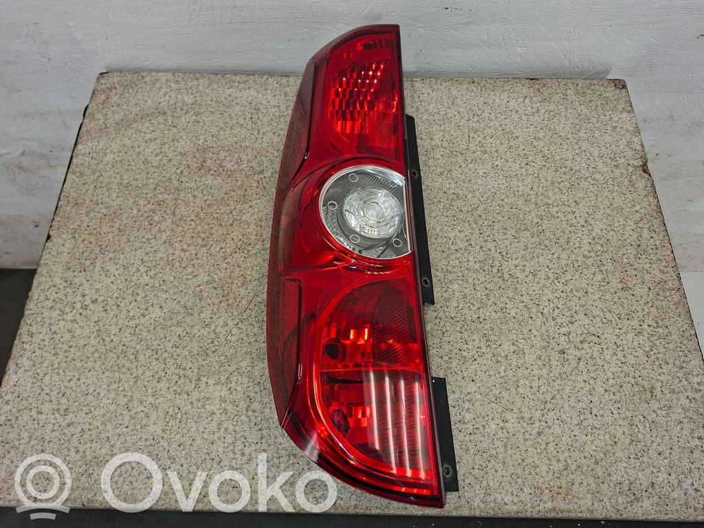 Fiat Doblo Takavalot 
