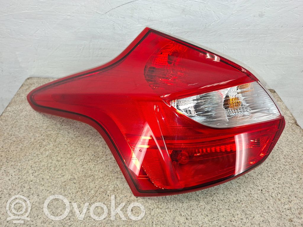 Ford Focus Rear/tail lights 