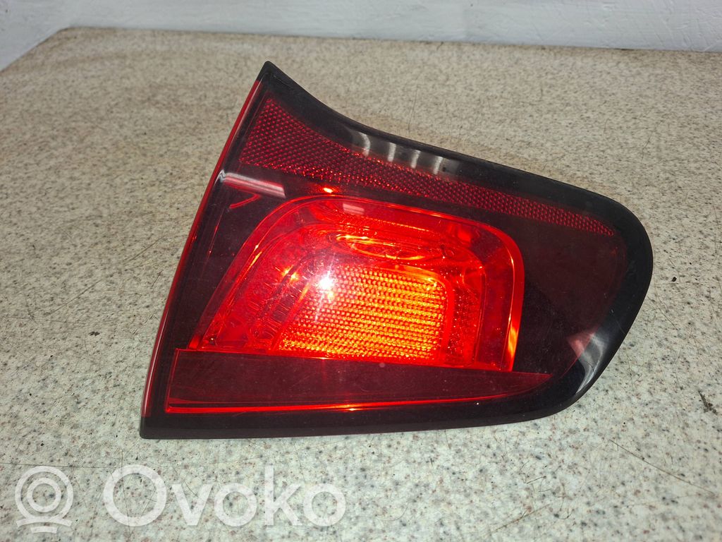 Citroen C3 Rear/tail lights 
