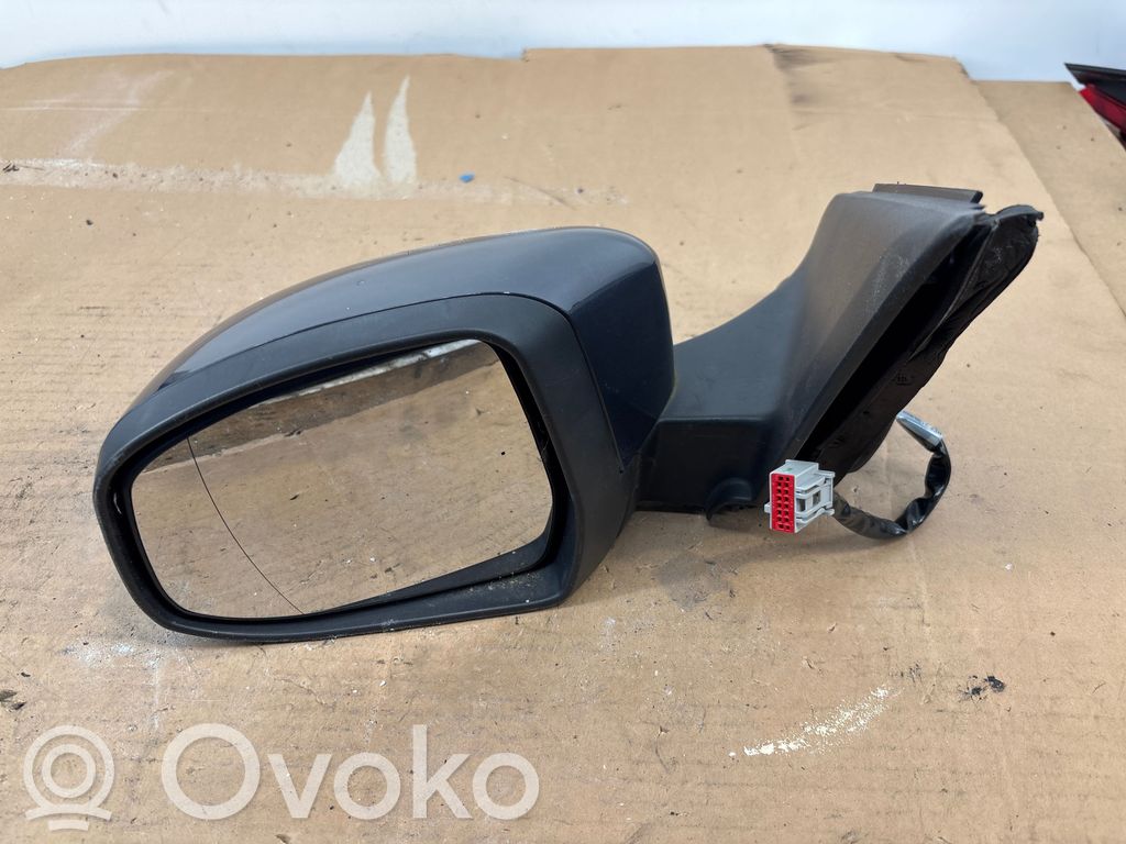 Ford Mondeo MK IV Elektryczne lusterko boczne drzwi przednich 