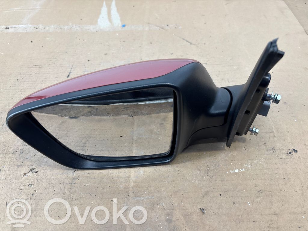 KIA Venga Espejo lateral eléctrico de la puerta delantera 