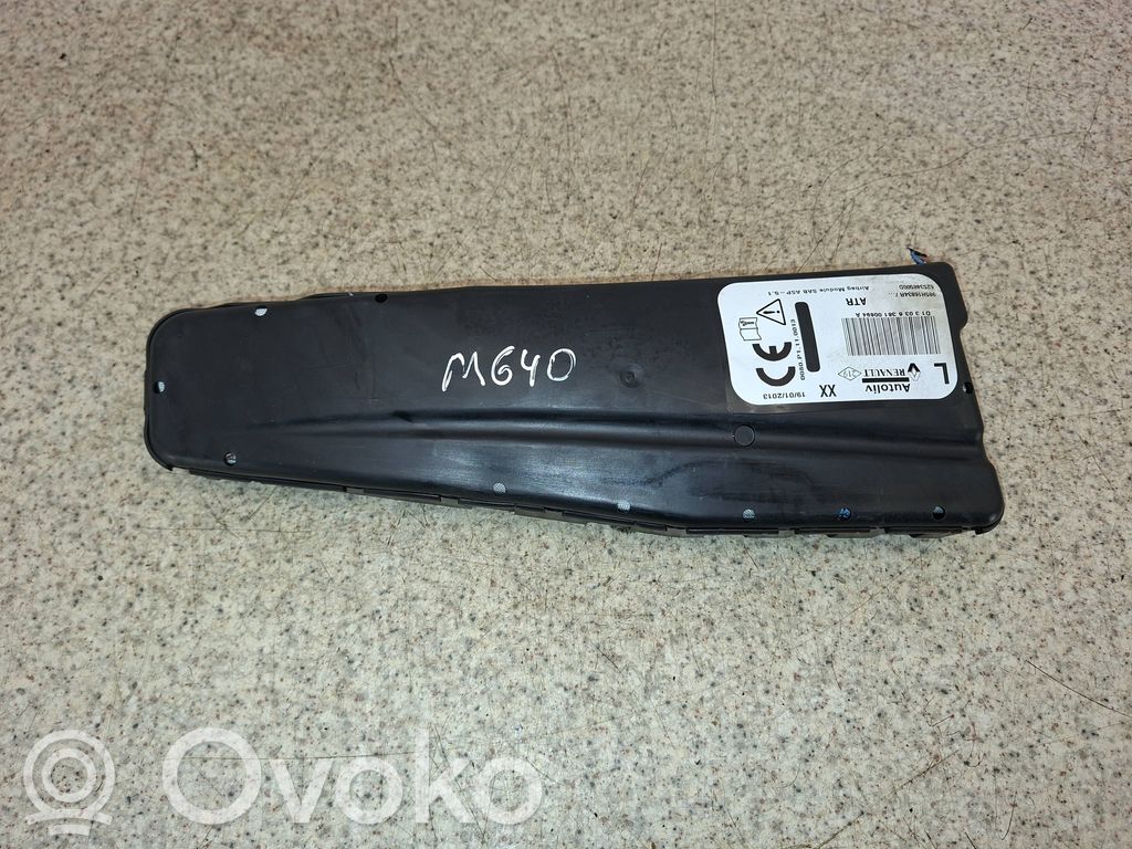 Renault Clio IV Airbag del asiento 