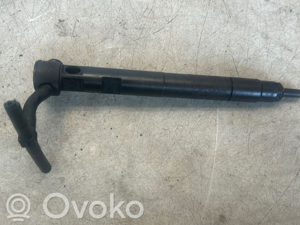 Opel Antara Injecteur de carburant 