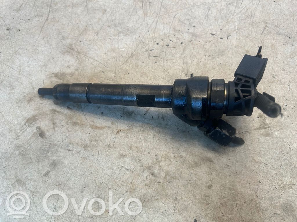 BMW 3 F30 F35 F31 Polttoainesuutin 