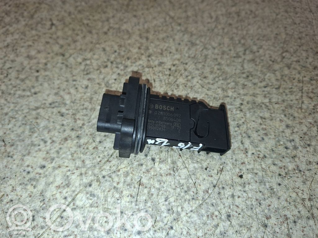 BMW 1 F20 F21 Ilmamassan virtausanturi 