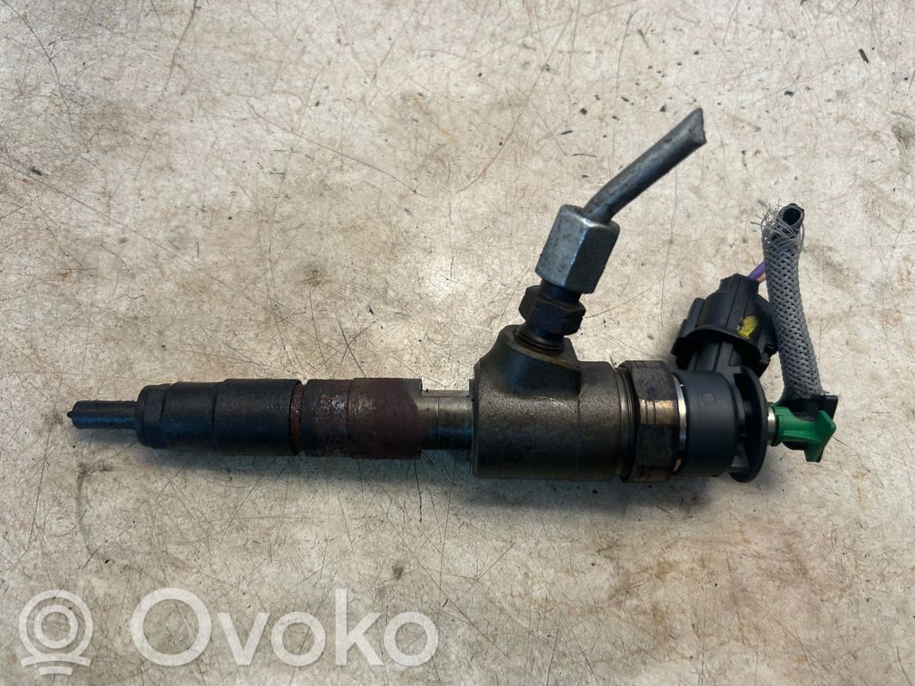 Ford Focus Inyector de combustible 