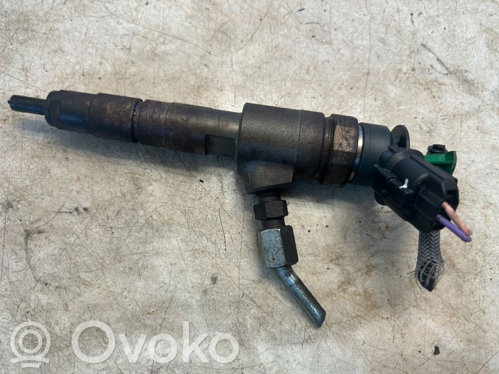 Ford Focus Inyector de combustible 