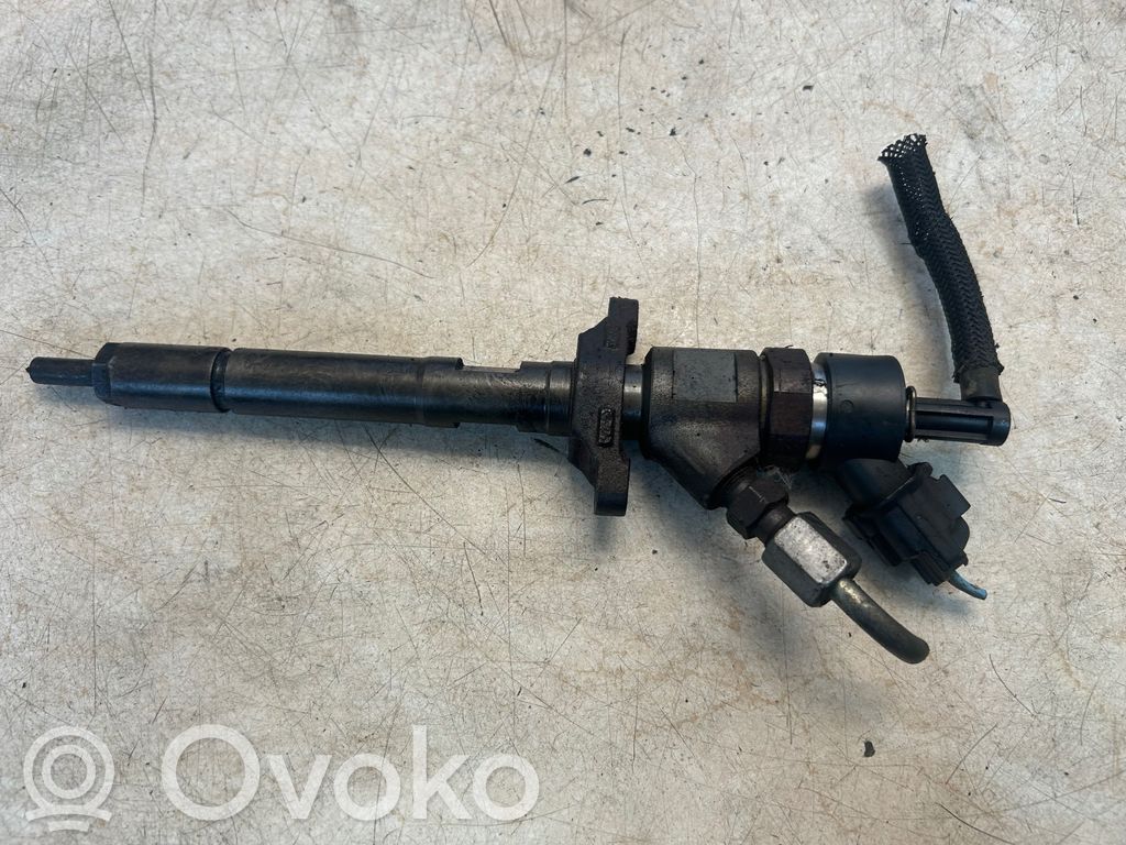 Citroen C4 I Picasso Inyector de combustible 
