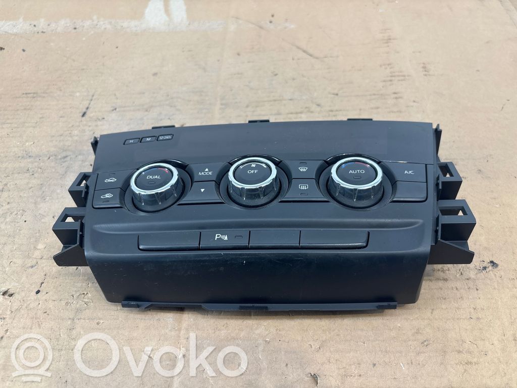 Mazda 6 Unidad de control climatización 
