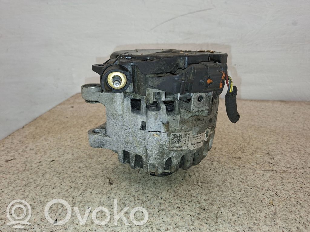 Citroen C4 Grand Picasso Generatorius 