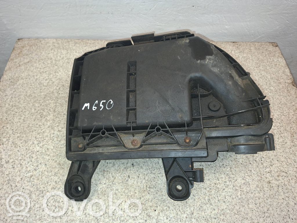 Citroen C4 Grand Picasso Luftfilterkasten 