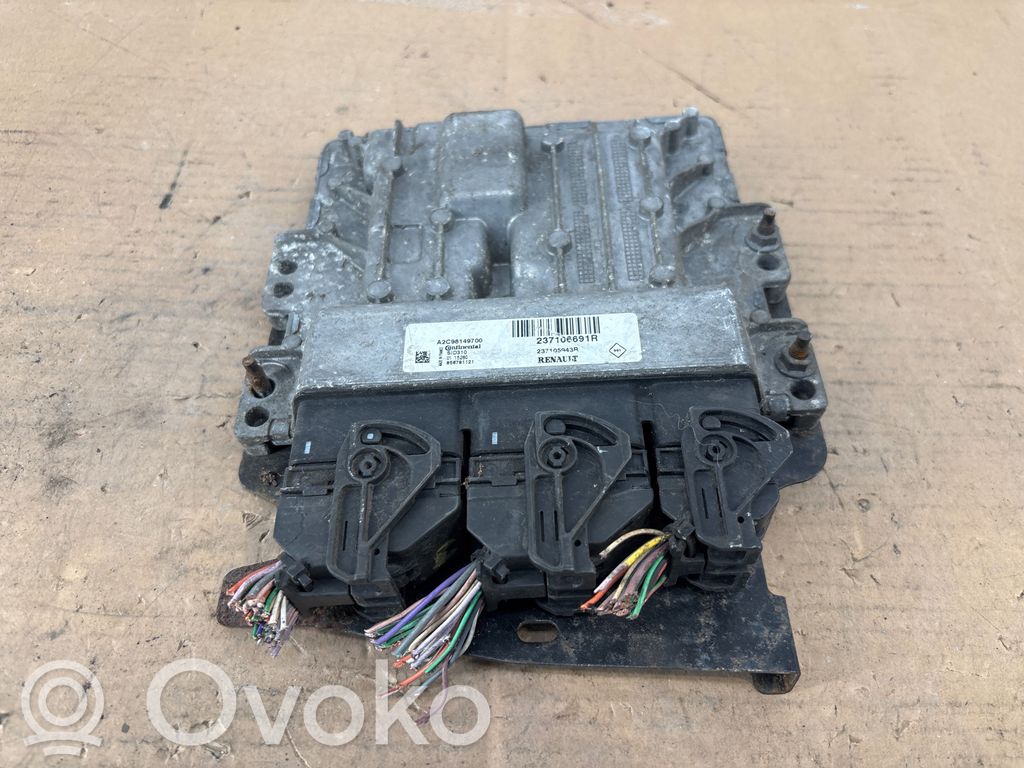Renault Scenic III -  Grand scenic III Calculateur moteur ECU 