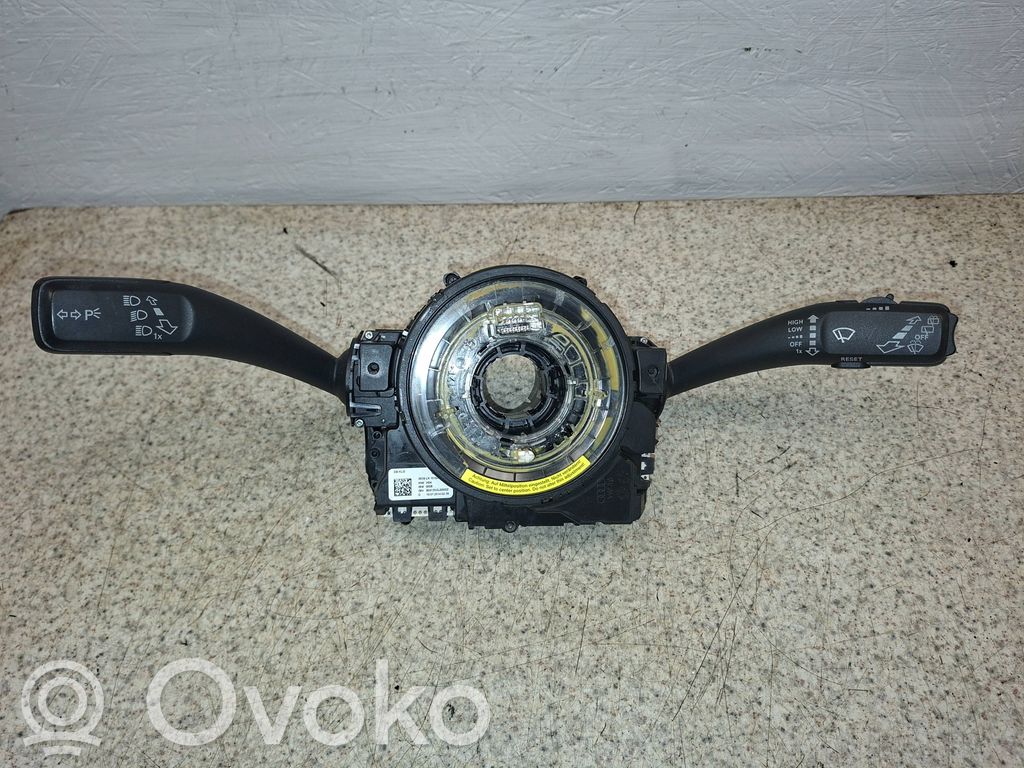 Audi Q5 SQ5 8R Manetka / Przełącznik kierunkowskazów wycieraczek 