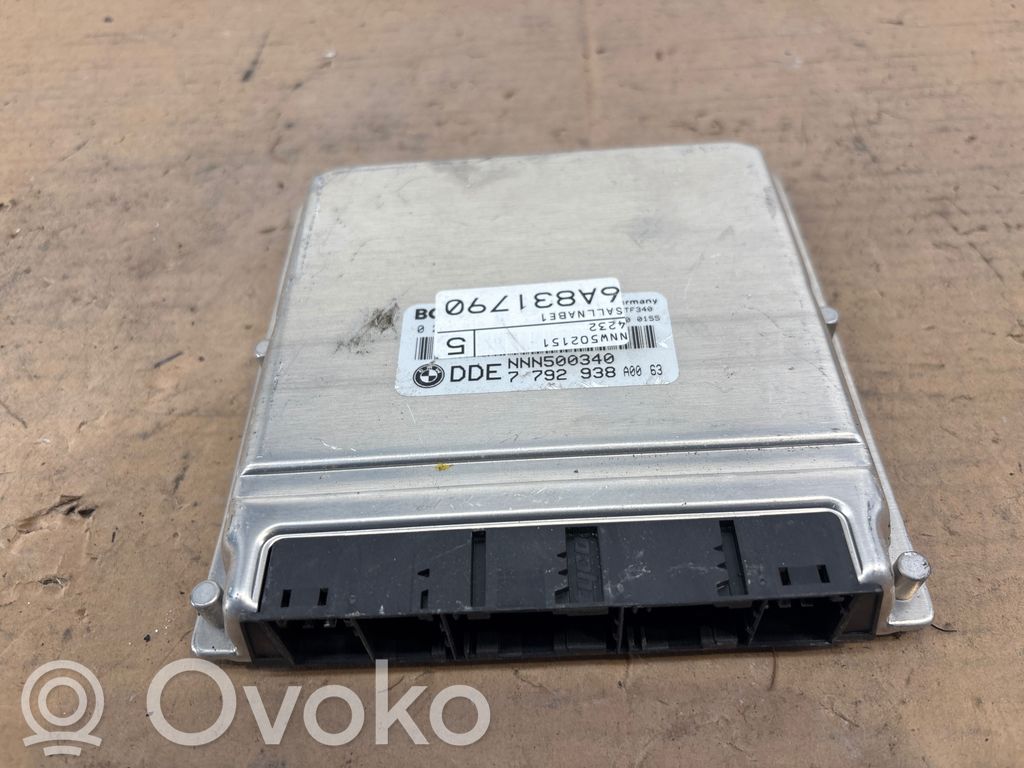 Rover 75 Engine control unit/module 