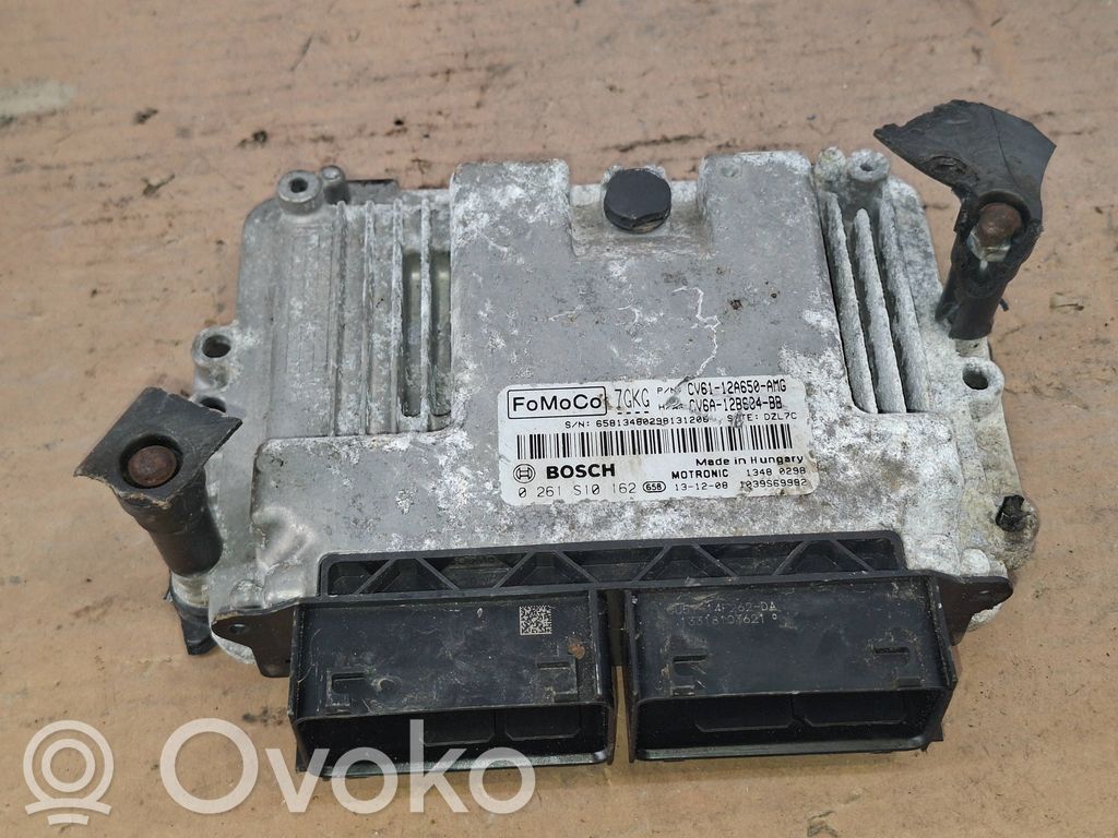 Ford Focus Moottorin ohjainlaite/moduuli 