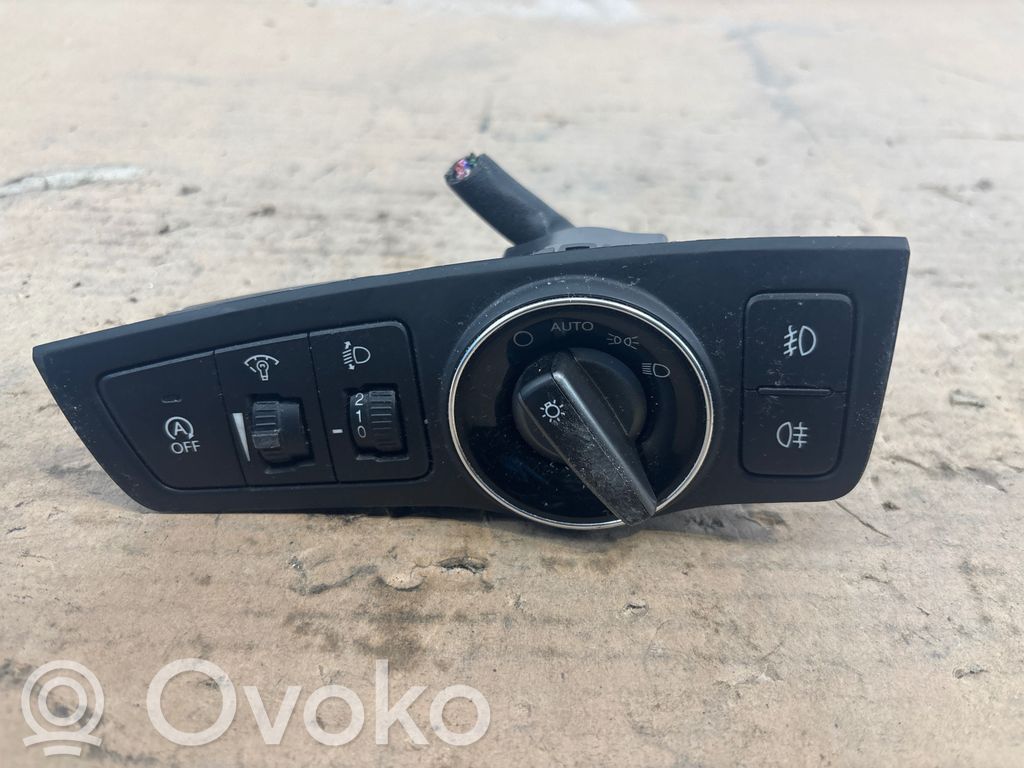 Hyundai i40 Interruptor de luz 