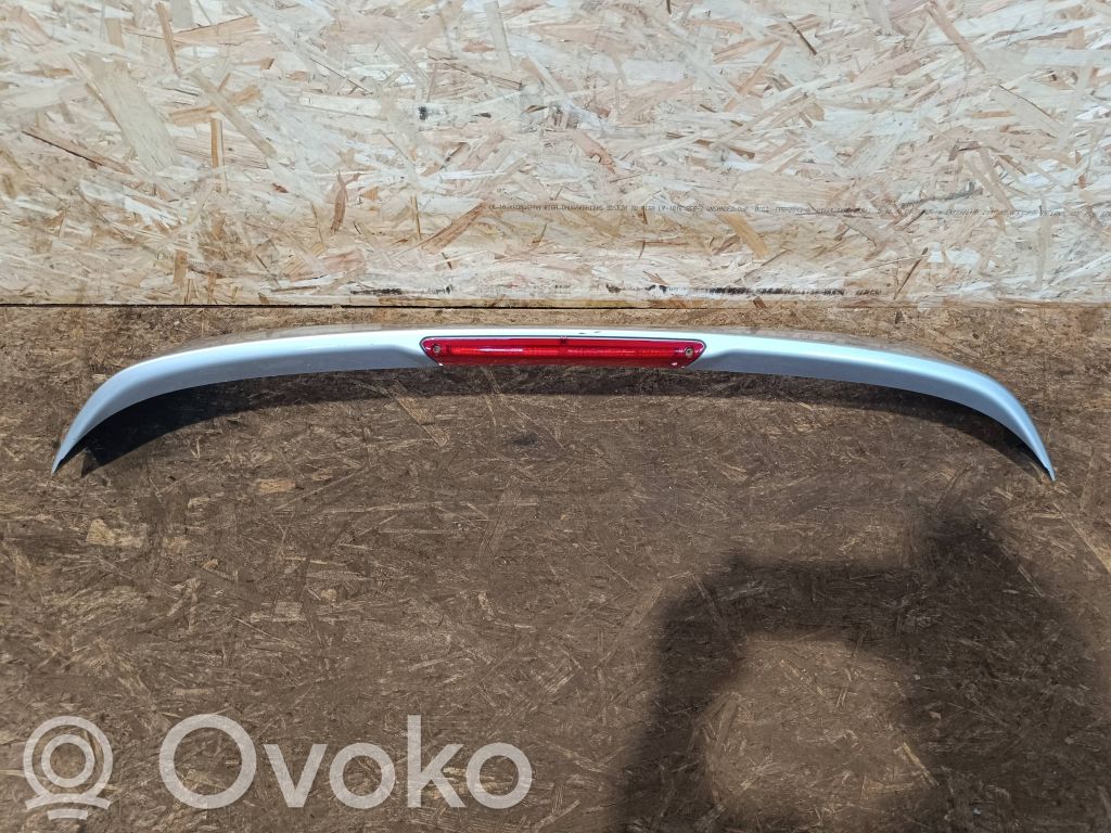 Ford Fiesta Heckspoiler 