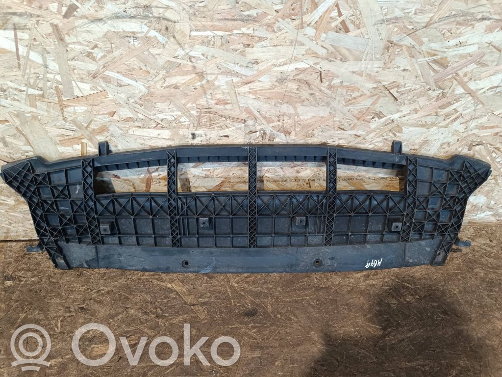 Audi Q5 SQ5 8R Cache de protection inférieur de pare-chocs avant 