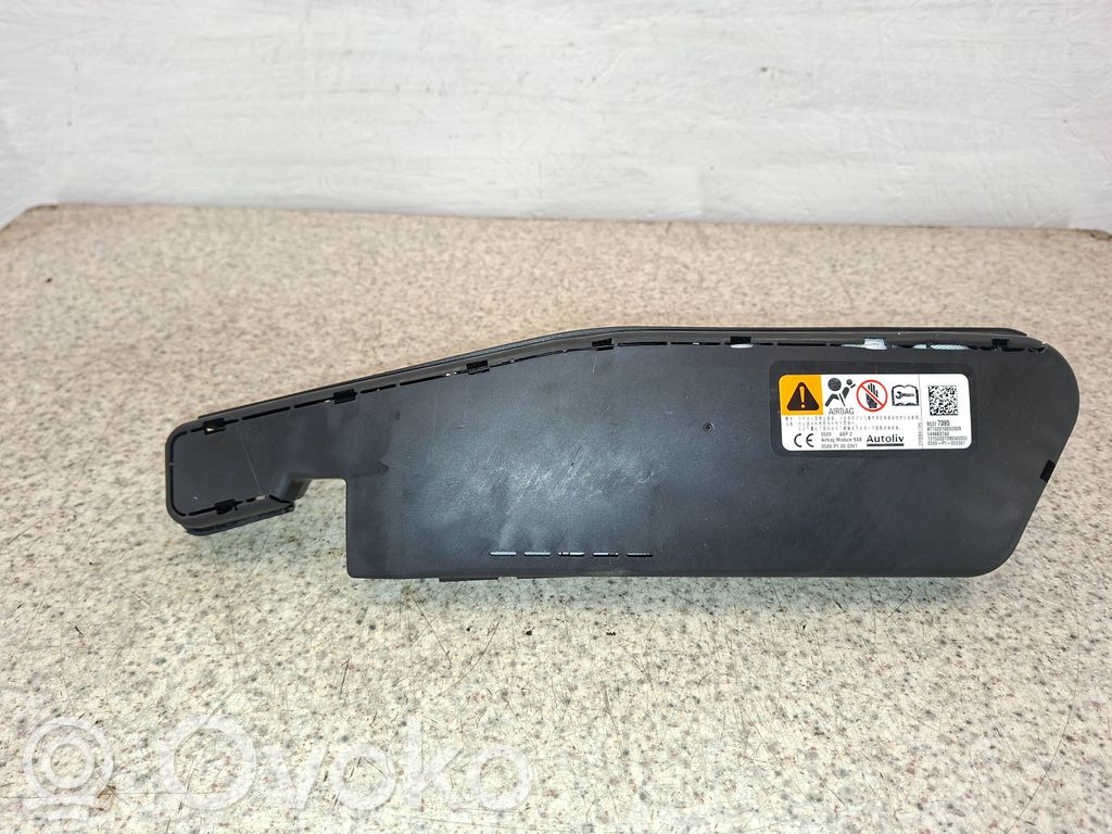 Opel Mokka Sitz-Airbag 