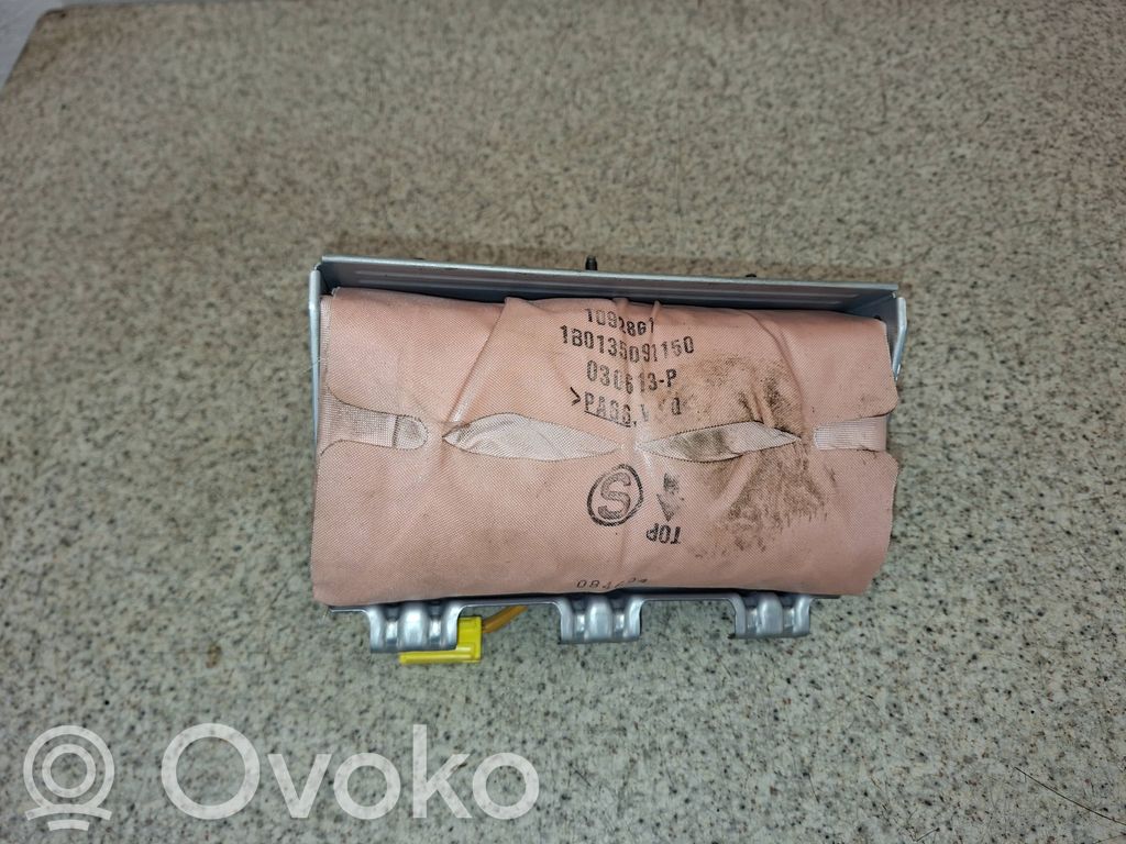 Mazda 6 Airbag pasager 