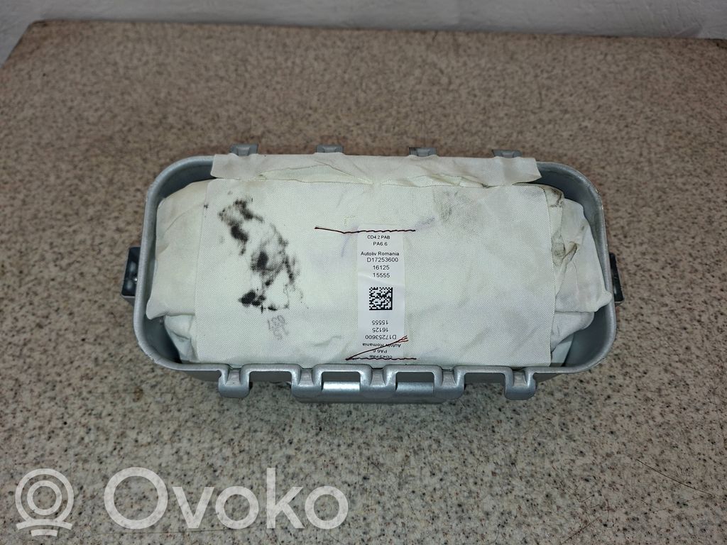 Ford S-MAX Airbag del pasajero 
