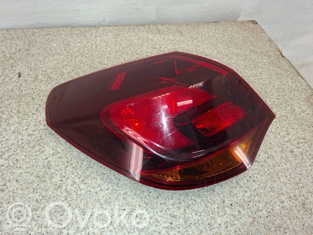 Opel Astra J Takavalot 