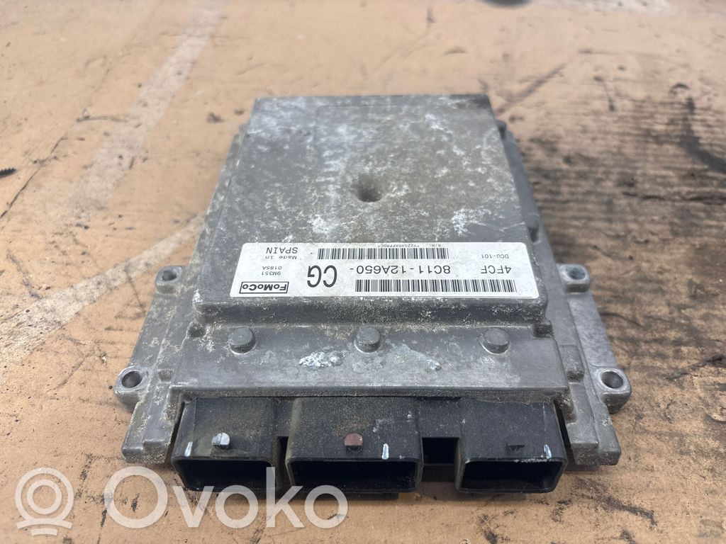 Engine control unit/module   8C1112A650CG