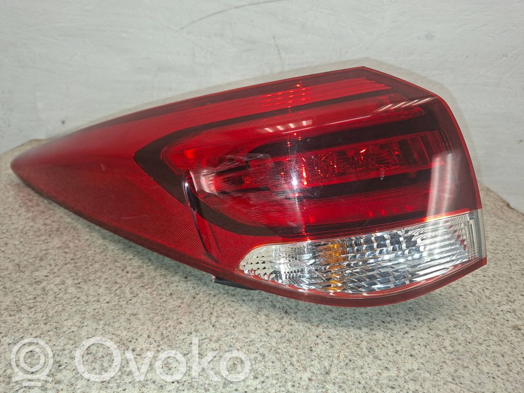Hyundai i40 Takavalot 