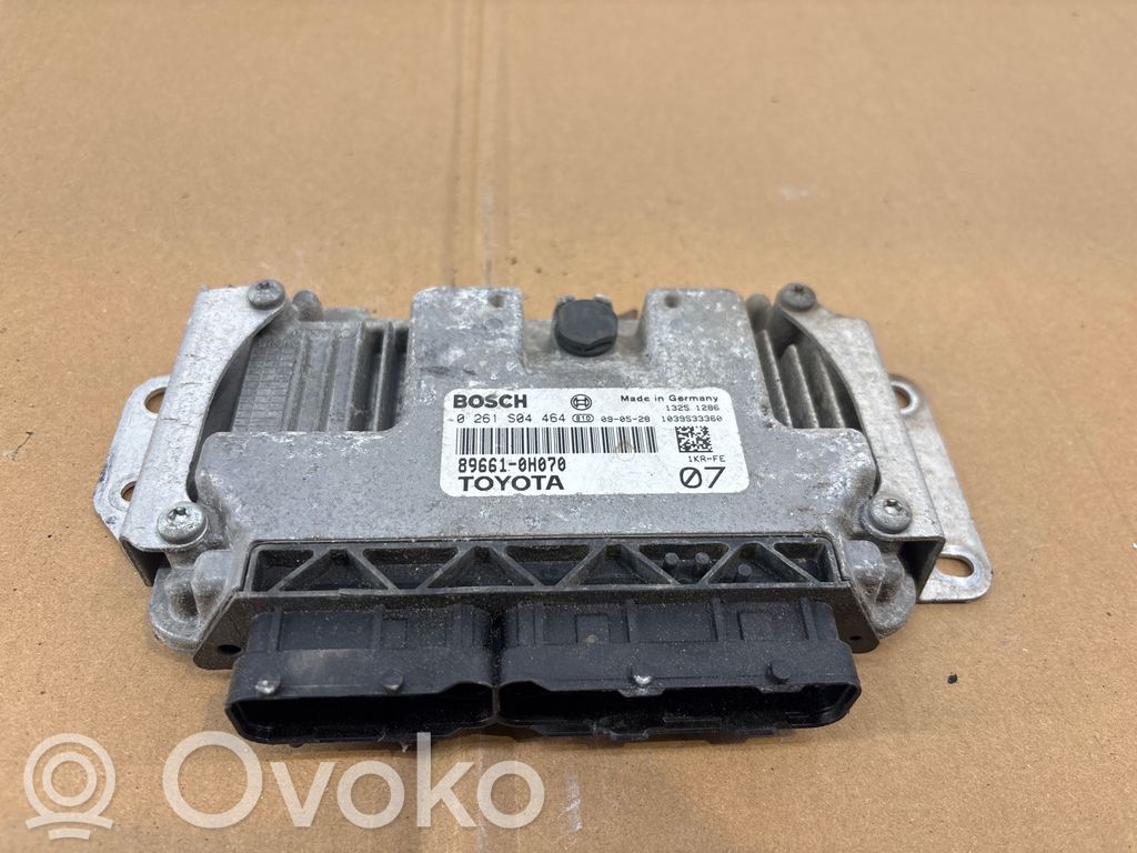 Citroen C15 Engine control unit/module 