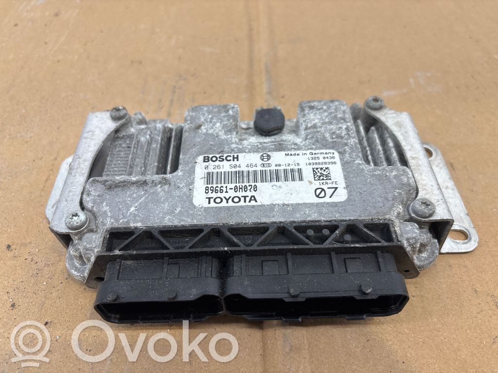 Citroen C15 Engine control unit/module 