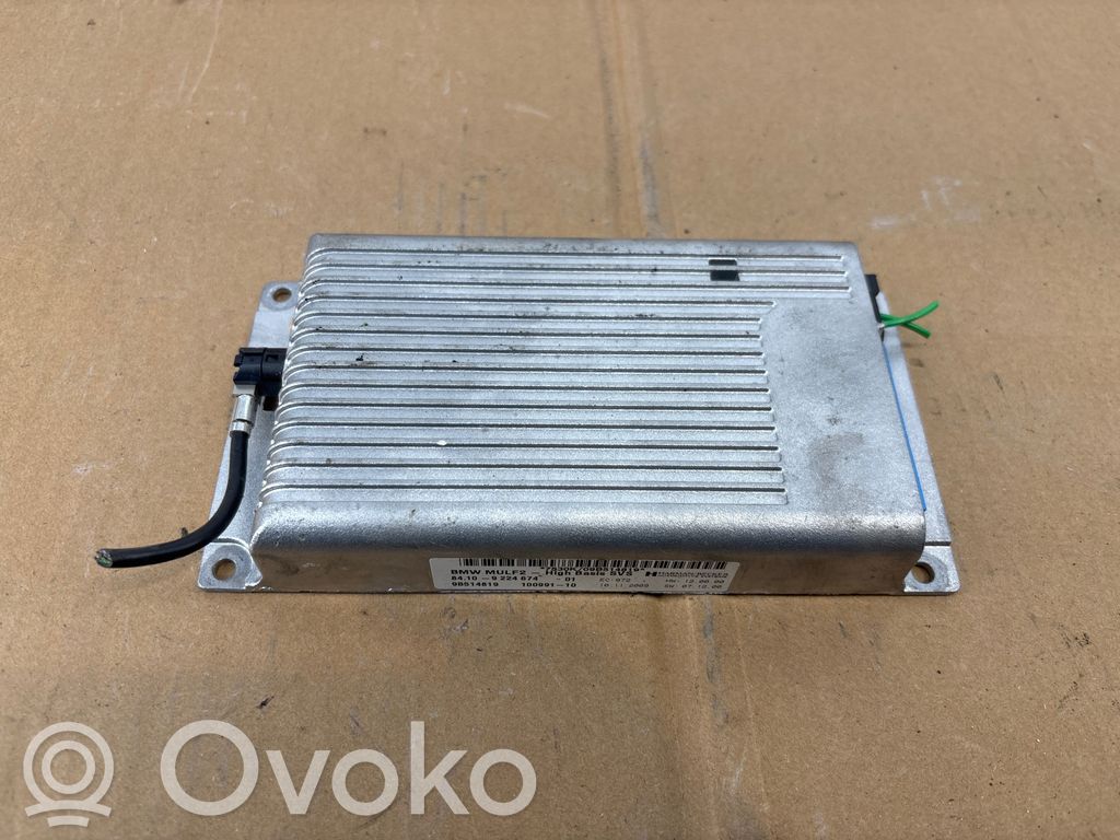 BMW 5 E60 E61 Bluetooth Modul Steuergerät 
