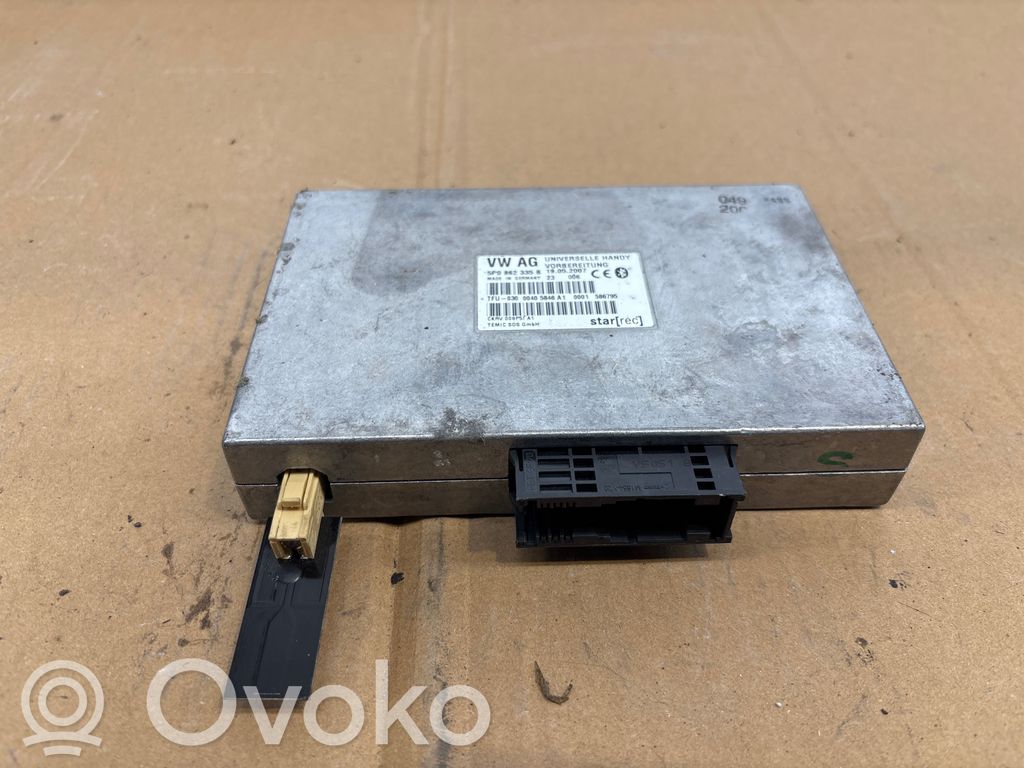 Skoda Octavia Mk2 (1Z) Bluetooth modulis 