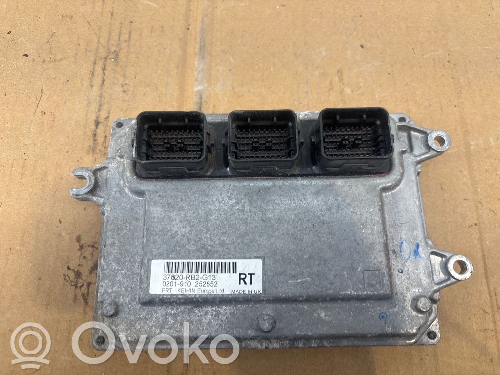 Honda Jazz Unitate/modul de control motor 