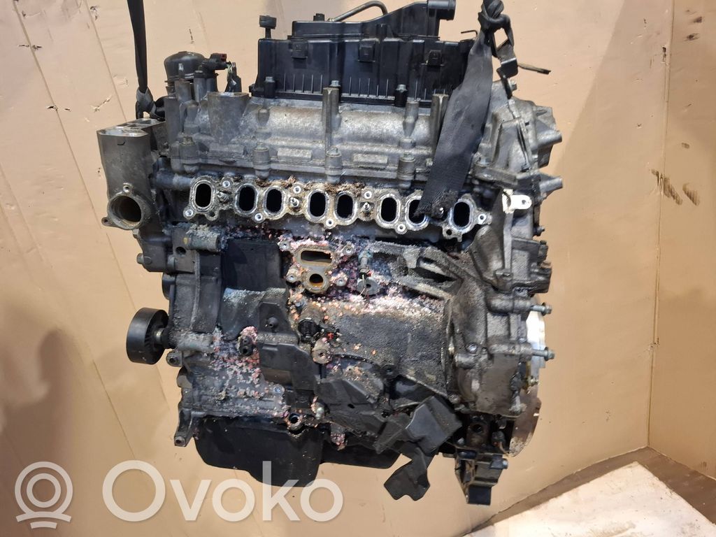 Land Rover Evoque I Silnik 