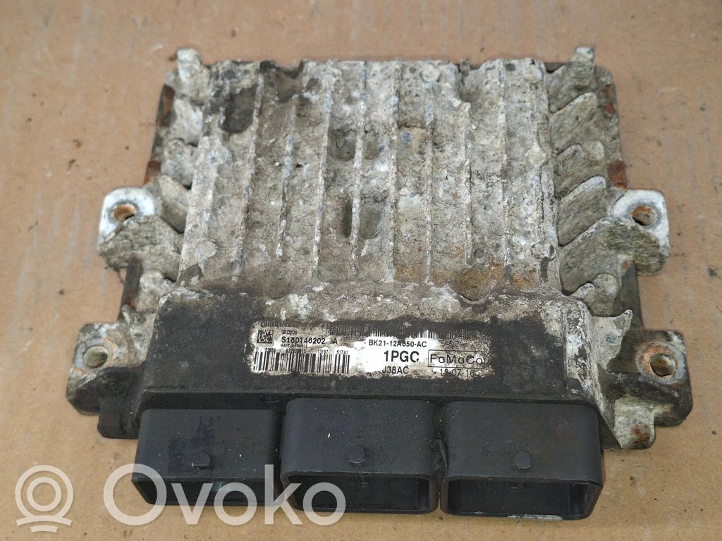 Ford Transit Moottorin ohjainlaite/moduuli 