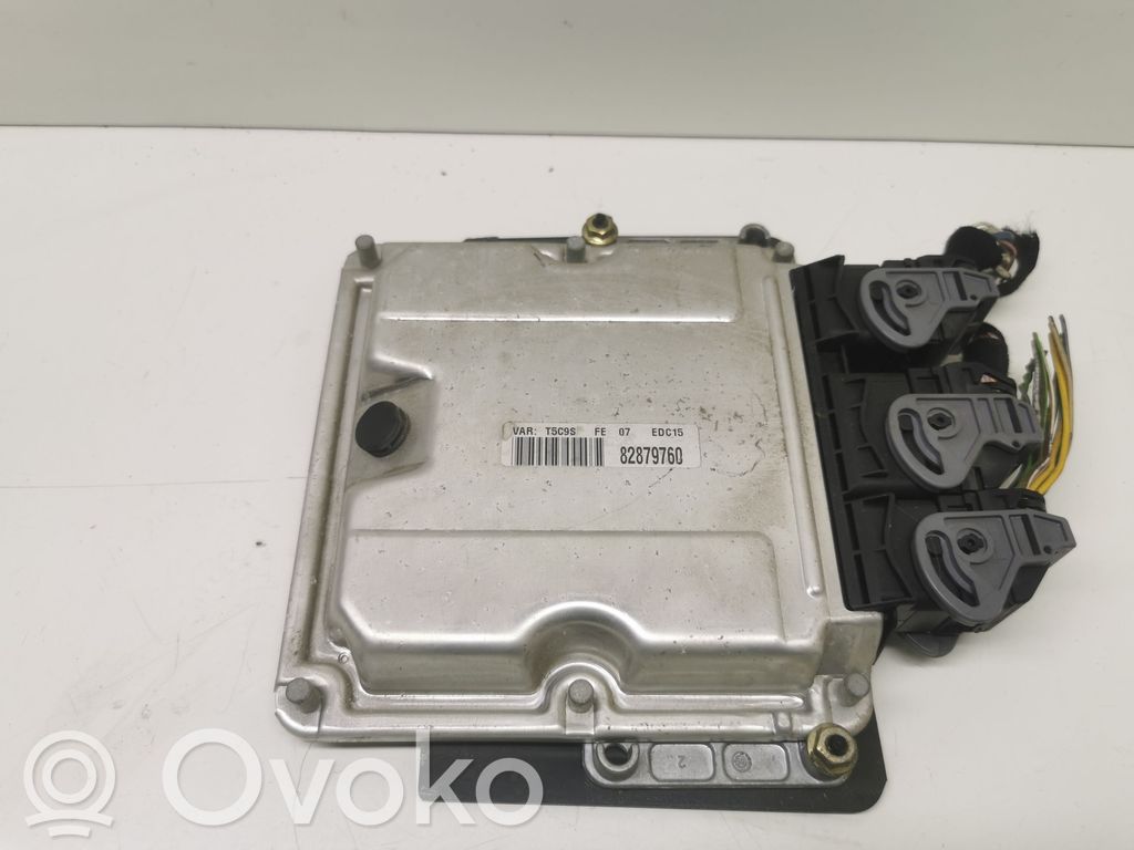 Engine control unit/module   0281011081,72782879760,9647472780,030117,9646850580,9647472780