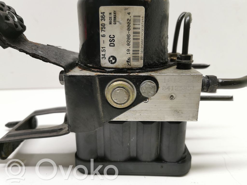 BMW 3 E46 ABS Pump 