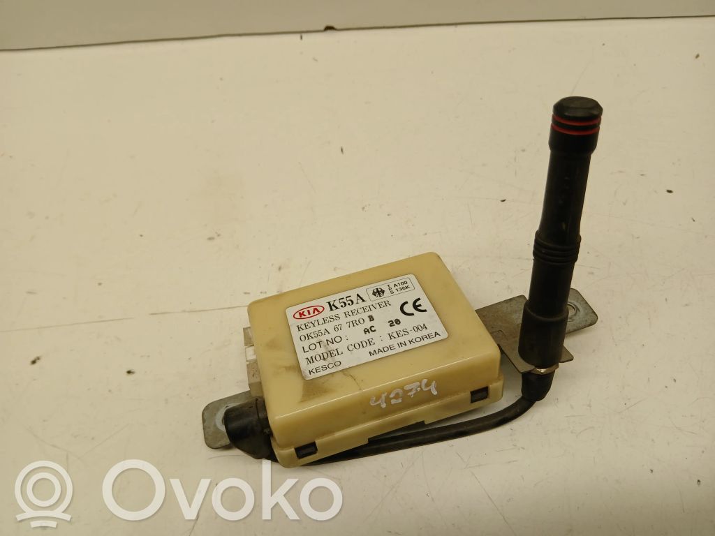KIA Carnival Immobilizer control unit/module 