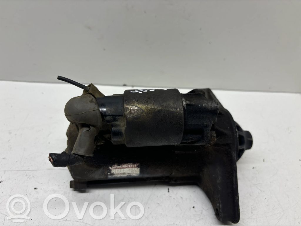 Motor de arranque   80009470