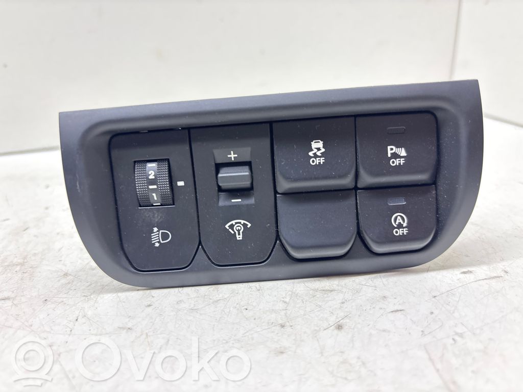 Multifunctional control switch/knob   299105391