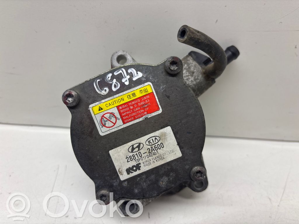 Alipainepumppu   288102A600