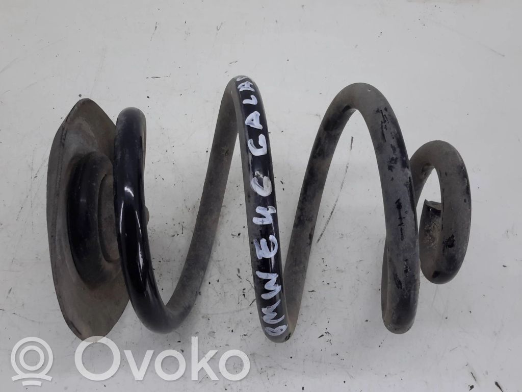 Rear coil spring   779213MV