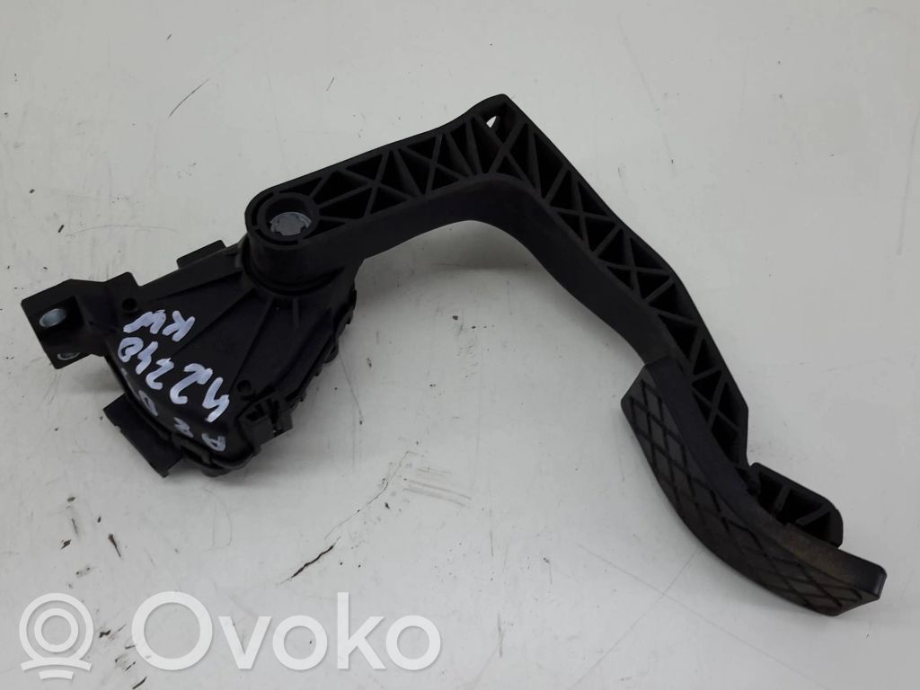 Accelerator throttle pedal   4E1723523H,F30017401,6PV00802642