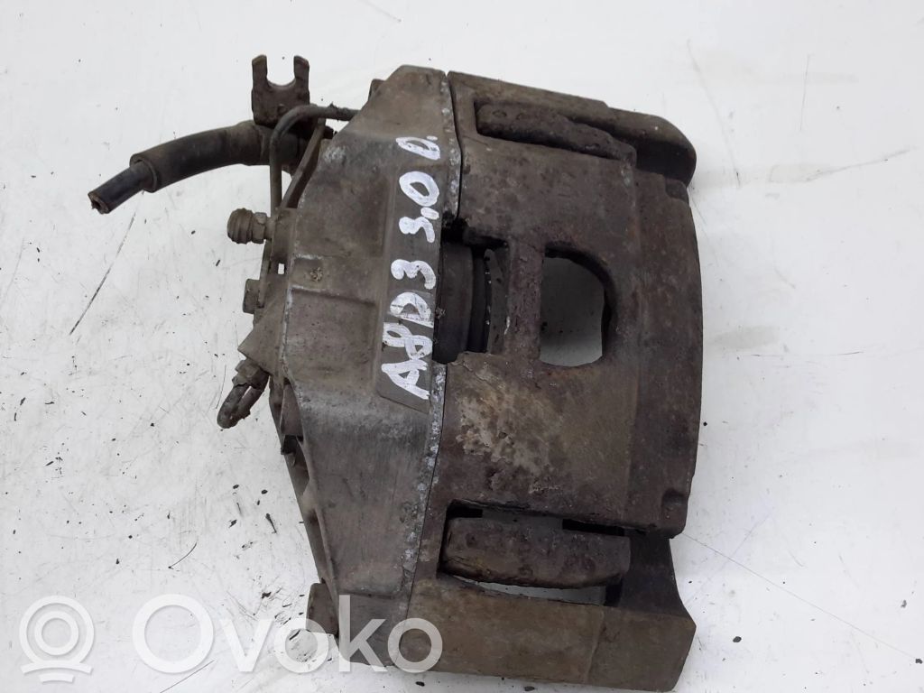 Caliper de freno delantero