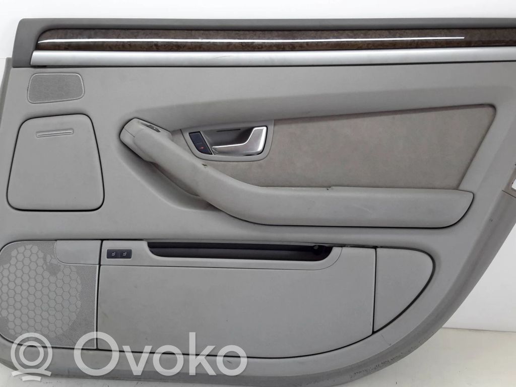 Audi A8 S8 D3 4E Priekšējo durvju apdare 
