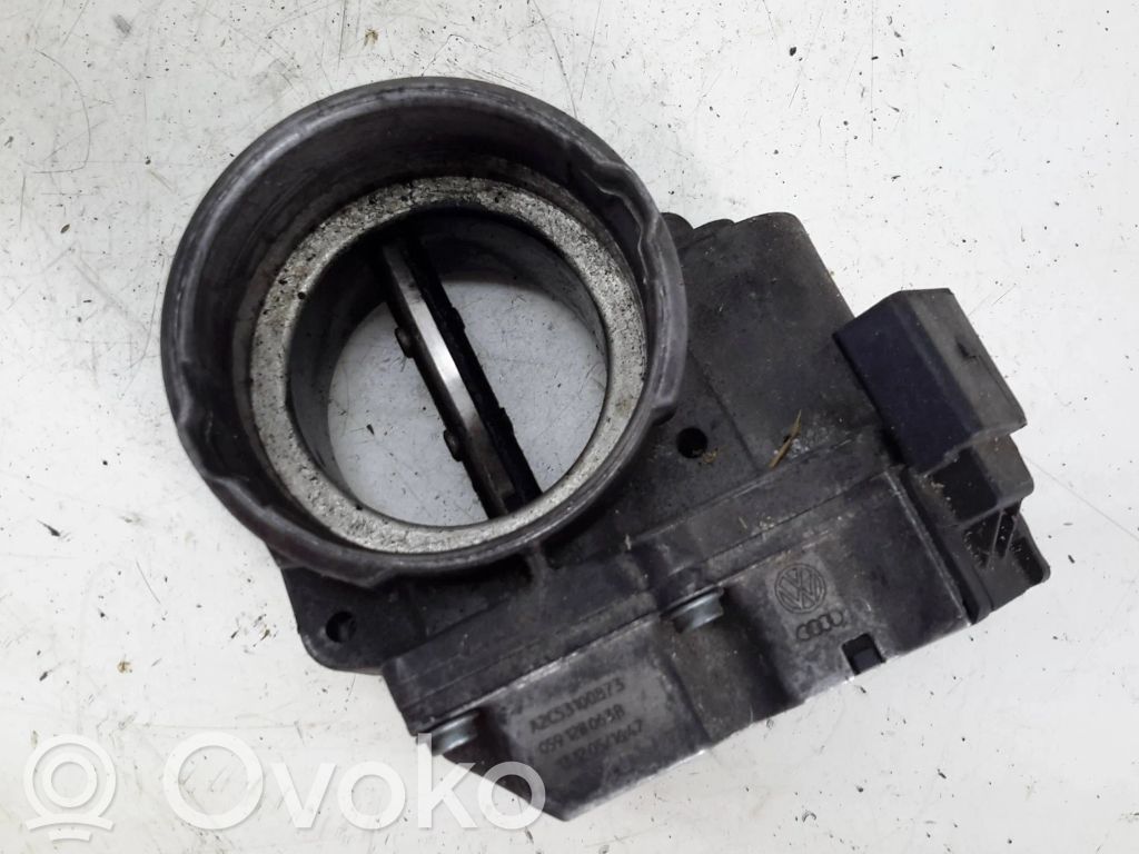 Throttle valve   059128063B