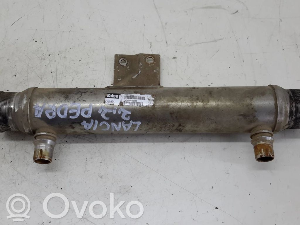 Lancia Phedra Chłodnica spalin EGR 
