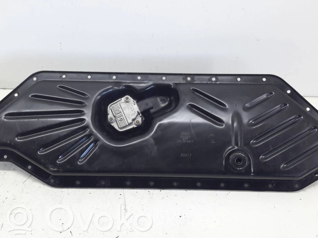Audi Q7 4L Karteris 