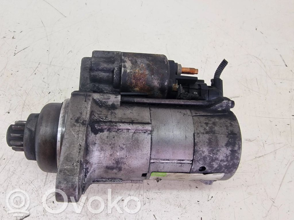 Audi A3 S3 8P Motor de arranque 