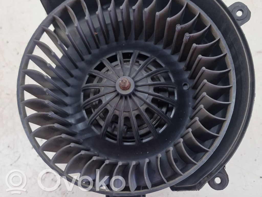 Opel Zafira A Mazā radiatora ventilators 